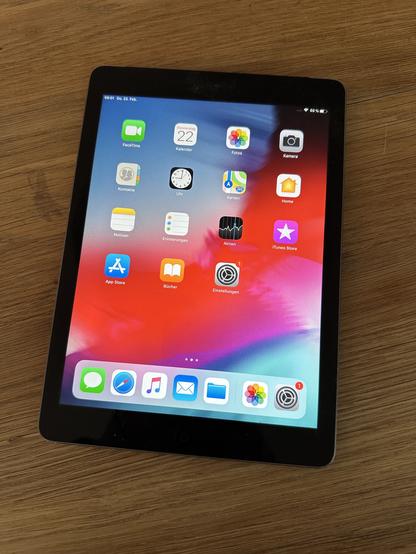 iPad Air erste Generation