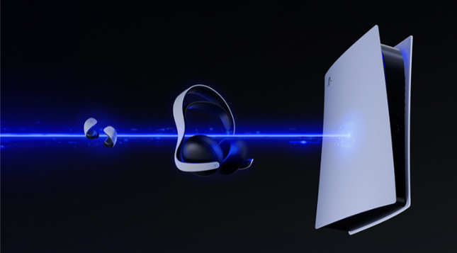 Sony Pulse Elite