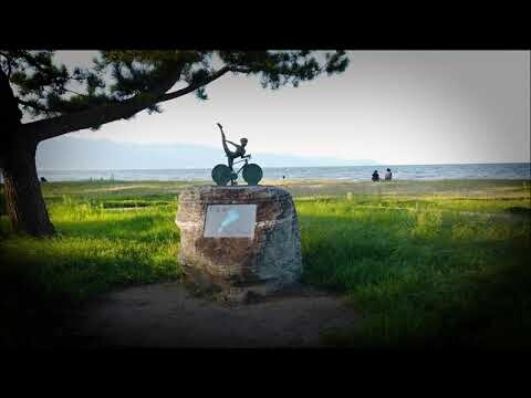 【滋賀県空撮】琵琶湖と水郷（ドローン空撮ツアー）