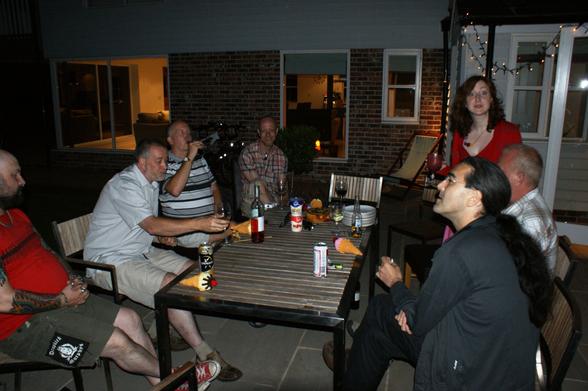 #TrueFact: I miss #OurOldHouse and #BirthdayParties...