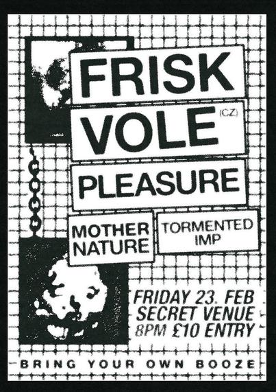 tonight! 
cotd, byob, message for satnav