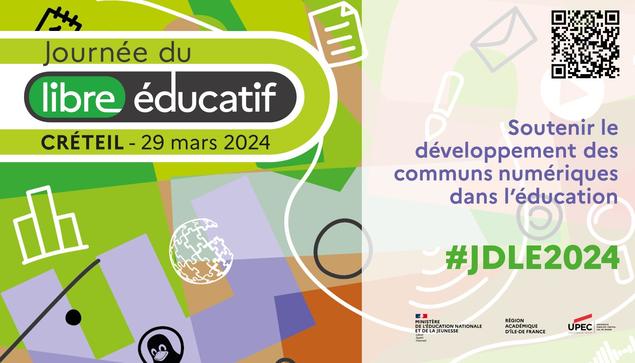 flyer de la journée du libre éducatif