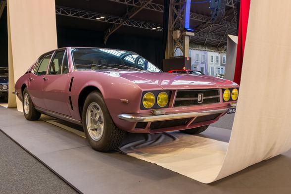 Iso Rivera Fidia #photography #autoworldbrussels #belgie #belgien #belgium #brussels #museum #auto #bruxelles #brüssel #car #cars #highlight #vintagecars #antiquecars #classiccars #automobiles #vehicles #transportation #europe #autoworld (Flickr 20.12.2022) https://www.flickr.com/photos/7489441@N06/52576366554