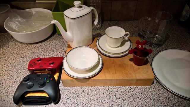 #RedBeanBear Introduces: #ConcordePorcelain designed exclusively for #BritishAirways by #TerenceConran for use #OnBoard #Concorde