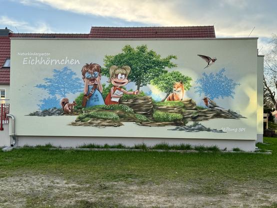 Kindergarten Leuenberg