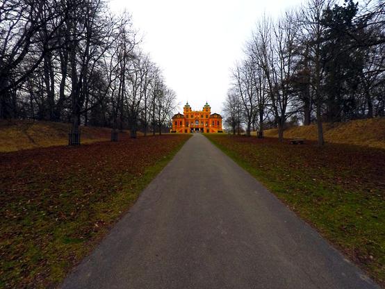 Schloss Favorite Ludwigsburg