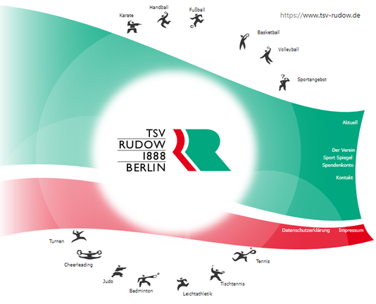 Leider konnten wir gar nicht ALLES auflisten

So umfangreich ist das Sportreich des TSV Rudow
1888 in Berlin Süd HEUTE

Die Außenbezirke von Berlin sind doch erst 1920 zu Berlin gestoßen  !

Credit Verein