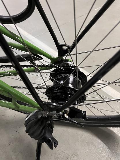 Rohloff SPEEDHUB 500/14