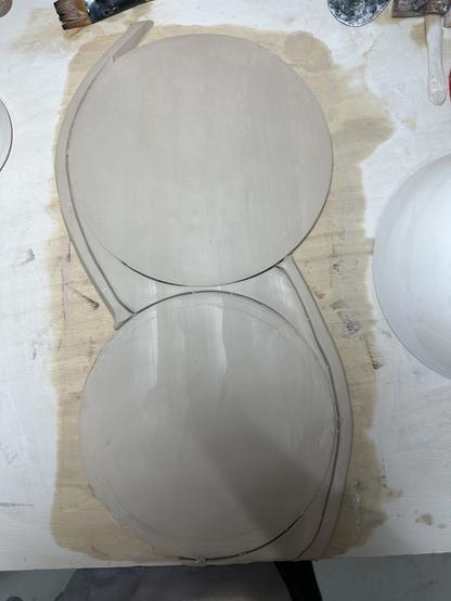 Clay flat