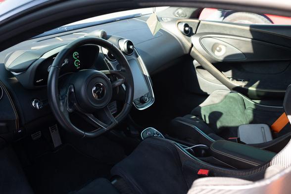 Interior shot.