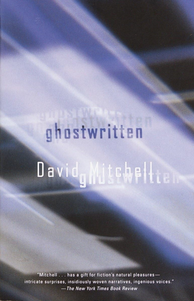Mitchell Ghostwritten