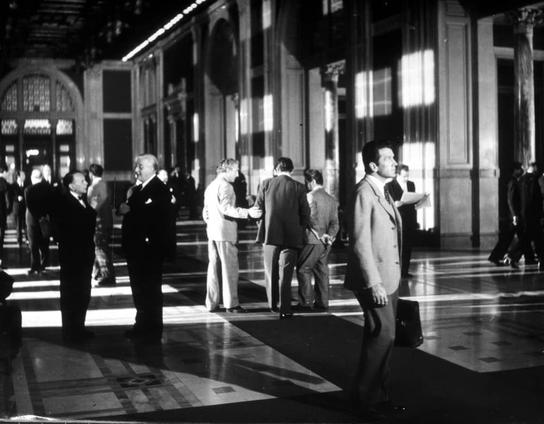 Pennoni, Angelo - Massimo Girotti in "La tua donna" di Giovanni Paolucci ,