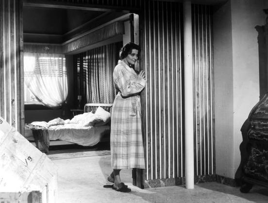 Pennoni, Angelo - Patricia Neal in "La tua donna" di Giovanni Paolucci ,