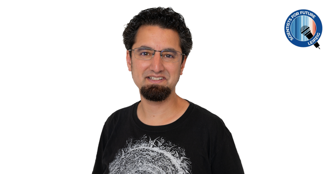 Portraitfoto von Matthias Kramm