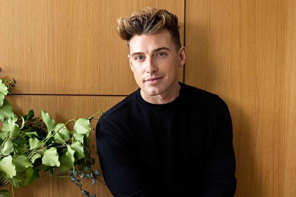Interior designer Jeremiah Brent