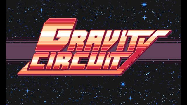 The logo of Gravity Circuit