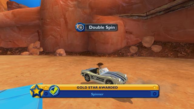 Game screenshot of the gold star menu. there are no stars to complete due to file missing. The bottom says "There are no stars currently in this category" hinting that the gold stars would have been in categories instead of the basic list.