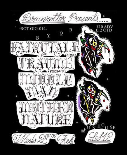 Tonight! out out in LS12 for #Fairytale #Träume #Middleman and #MotherNature 
byob, dm for satnav
#DBeatWednesday #UKHC
