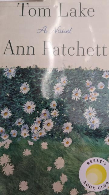 Cover of Tom Lake by Ann Patchett