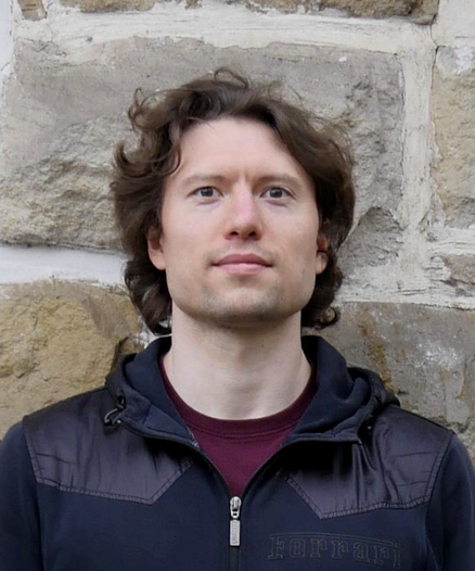 Picture of Oleg Senkevich