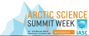 Banner of Artic Science Summit Week Event