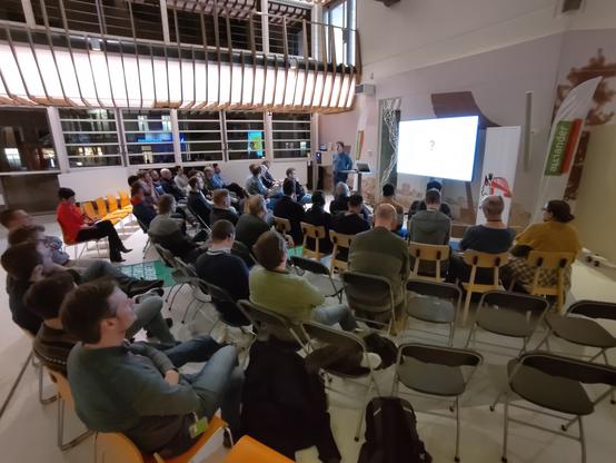 ArnhemJUG presentatie bij Alliander