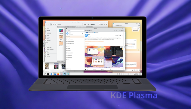 KDE Plasma