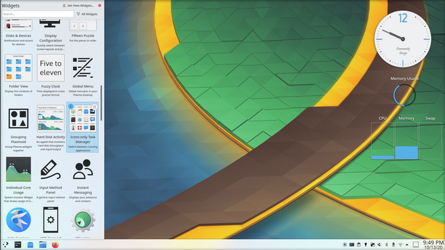 KDE Plasma 6