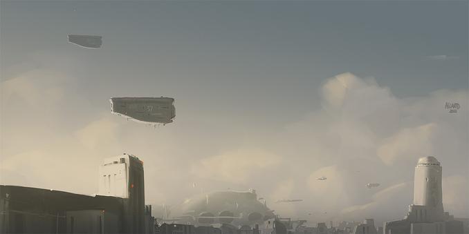 Arrakeen design
