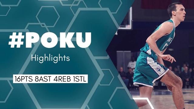 Aleksej Pokusevski Poku Highlights Charlotte Hornets Swarm vs Blue Coats #nba #chet #wemby #gleague
