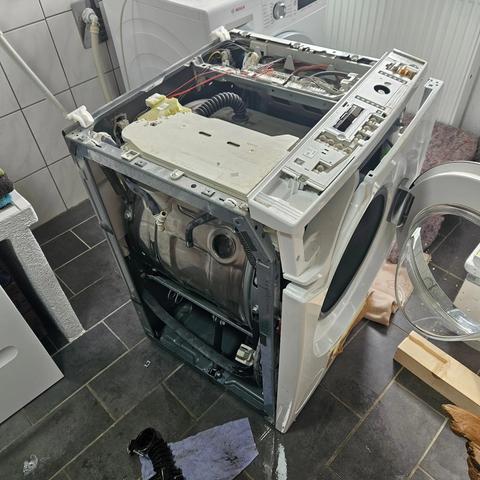 Waschmaschinenreparatur