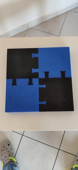 The complete tabletop