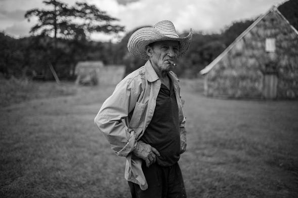 Portraits of Cubans
Vinales, Cuba