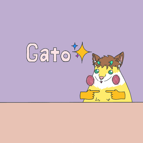 Cat Gato Pollo meme