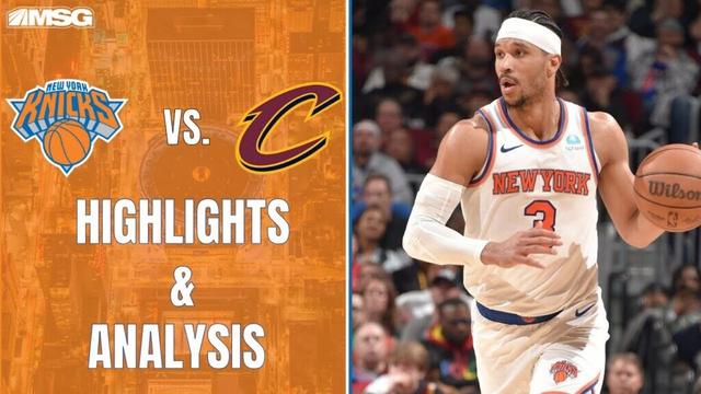 Brunson Leaves Game In Opening Minute, Hart Triple-Double Leads Knicks To Victory | New York Knicks