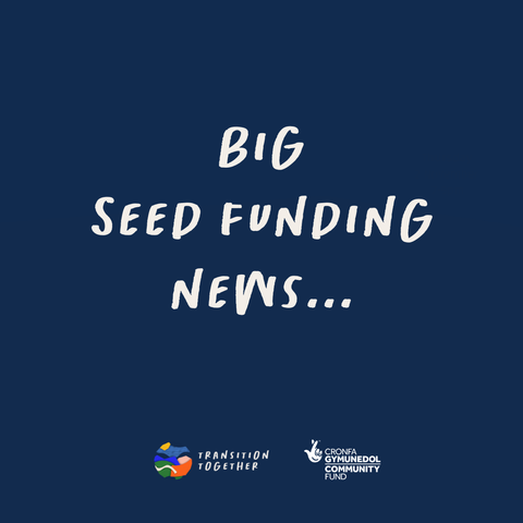 Big Seed Funding News