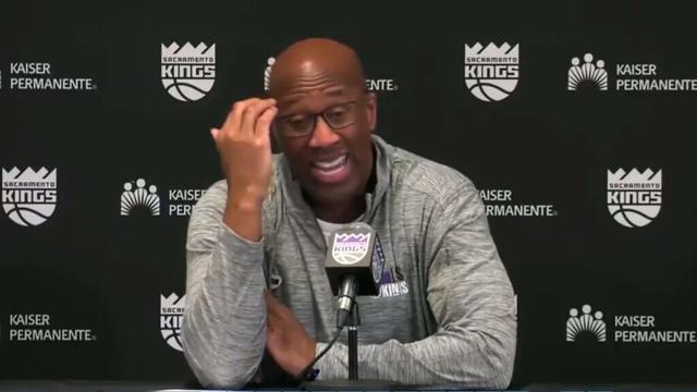 Mike Brown PostGame Interview Live | Chicago Bulls vs Sacramento Kings