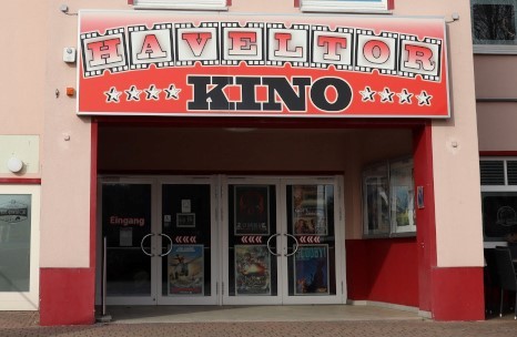 Haveltorkino in Rathenow. Foto: Stadt Rathenow