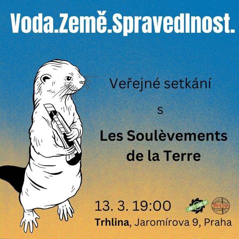 Voda. Země. Spravedlnost.