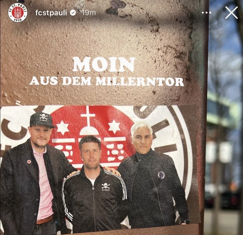 FCSP macht auf hsv ;)
