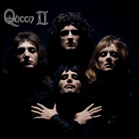 Cover of Queen II by Queen