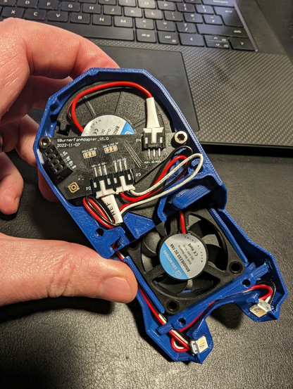 Voron Stealthburner