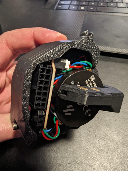 Voron Clockwork 2