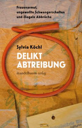 Buchcover mit Foto eines abgeknickten Schlauches