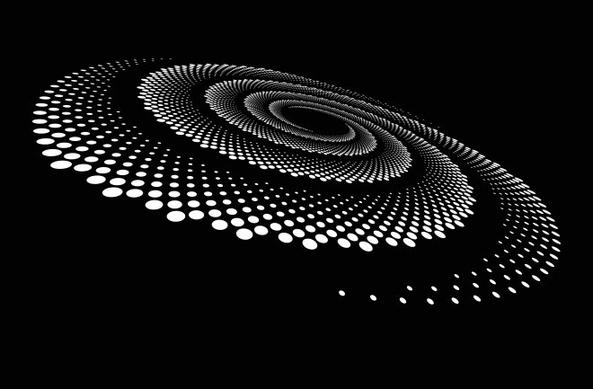 An abstract spiral depiction of a galaxy

(Credit: Mykola Mazuryk/Shutterstock)