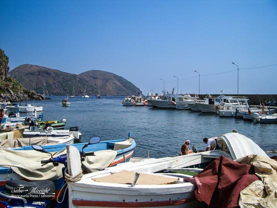 Marina Corta (Lipari, 2003) 🇮🇹