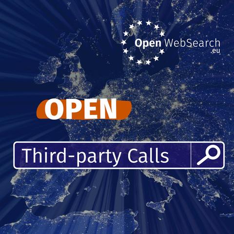 Third-Party Open Calls