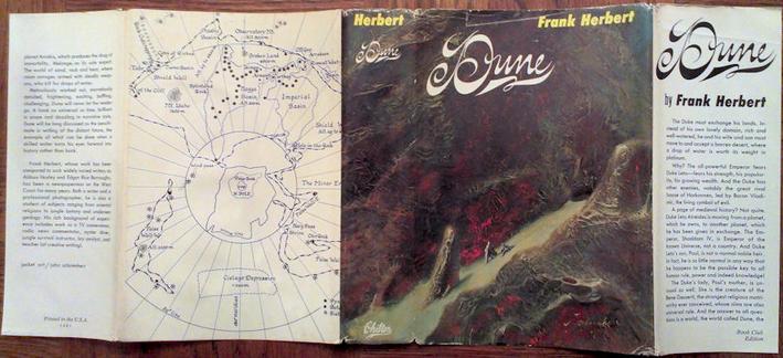 Dune (Original Cover 1965)