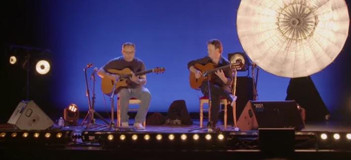 Biréli Lagrène & Sylvain Luc - Nancy jazz pulsations -