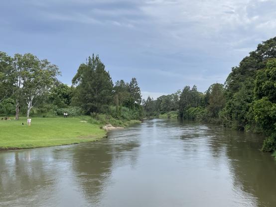 Bellinger River, NSW